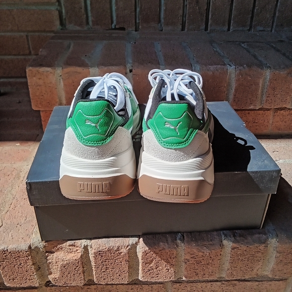 2025Trinity 2 'Black Archive Green White' Men Size 11 - Picture 3 of 7